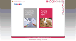Desktop Screenshot of lincolnshireflooring.co.uk
